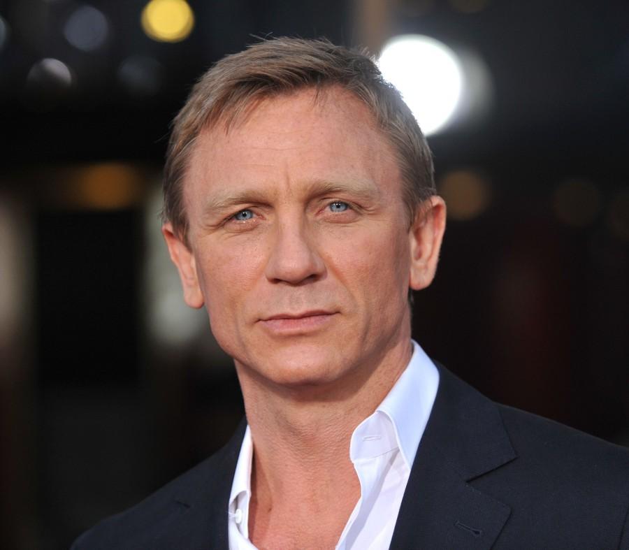 Agentul 007 Daniel Craig se mentine cu crioterapie