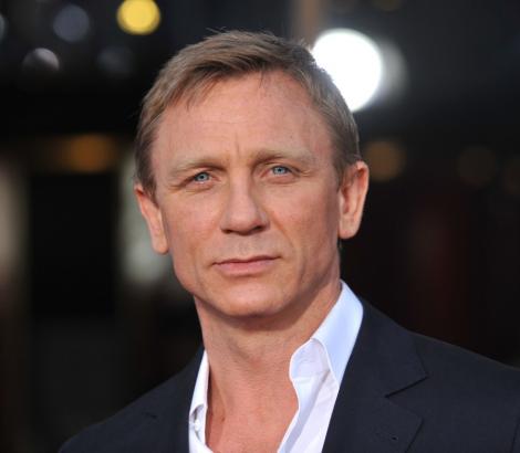 Agentul 007 Daniel Craig se mentine cu crioterapie