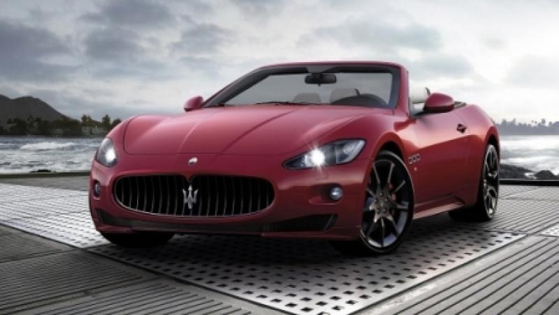 Maserati si Ferrari au intrerupt productia