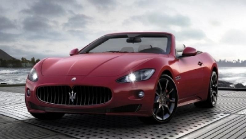 Maserati si Ferrari au intrerupt productia