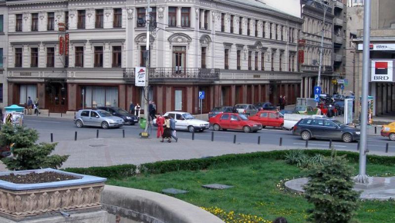 Semimaratonul blocheaza traficul din Bucuresti. Vezi ce strazi vor fi inchise!
