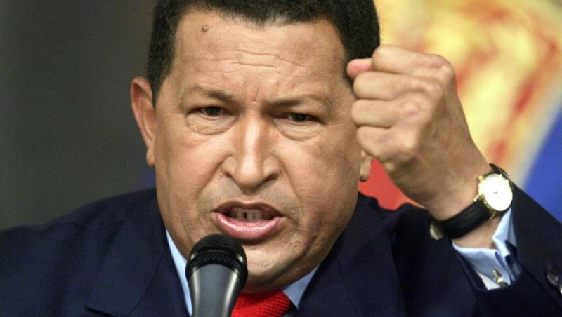 Hugo Chavez a dat o casa follower-ului cu numarul 3.000.000 de pe Twitter
