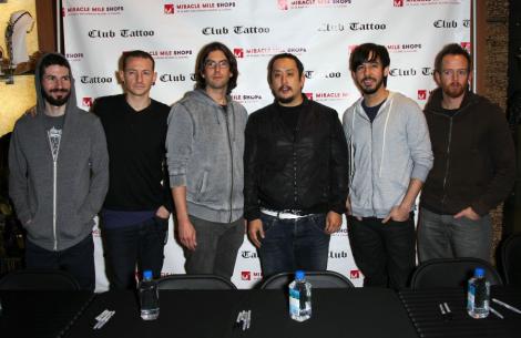 Linkin Park in Romania: Afla aici detalii despre accesul la concert!