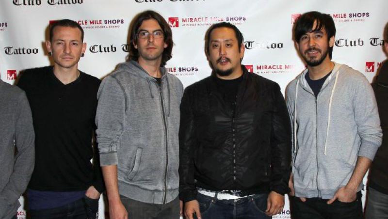 Linkin Park in Romania: Afla aici detalii despre accesul la concert!