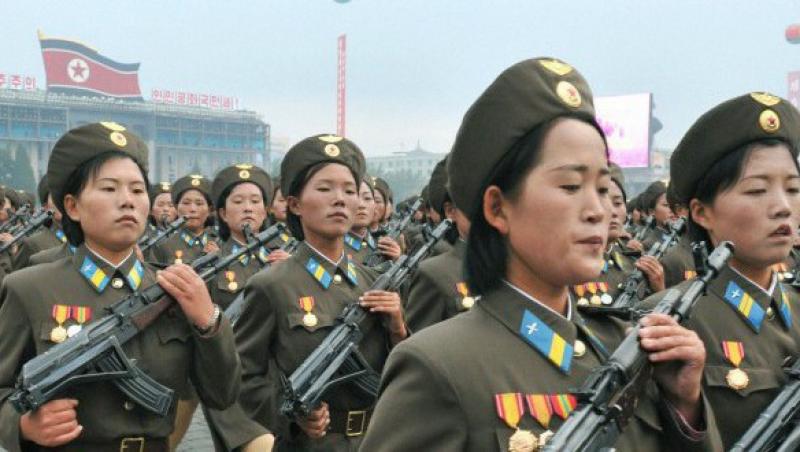 Coreea de Nord s-a autoproclamat 