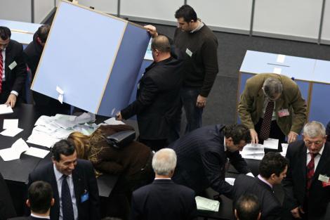 PDL Bucuresti a vrut interzicerea presei la numararea voturilor
