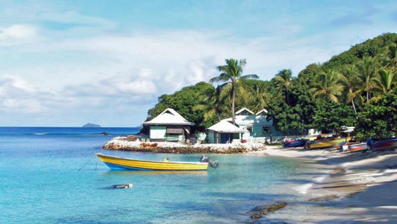 FOTO! Top 3 cele mai luxoase insule din lume