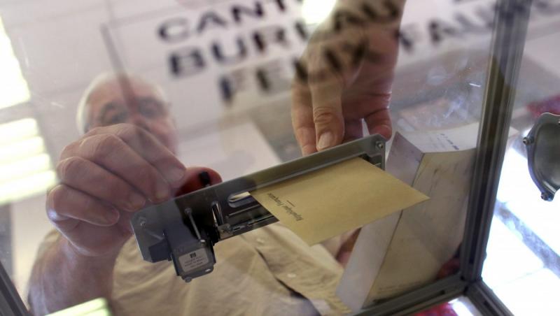 UPDATE! Alegeri parlamentare in Franta: socialistii si dreapta, la egalitate