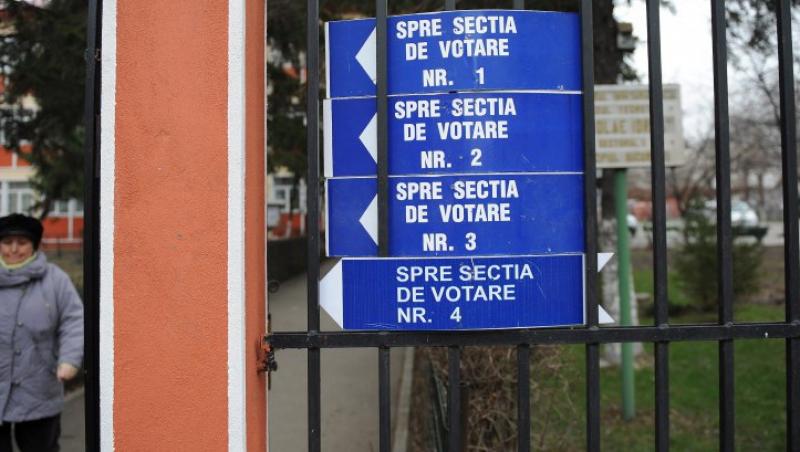 Bucuresti, exit-poll ora 13.00: Oprescu 70.3%, USL 66.1%