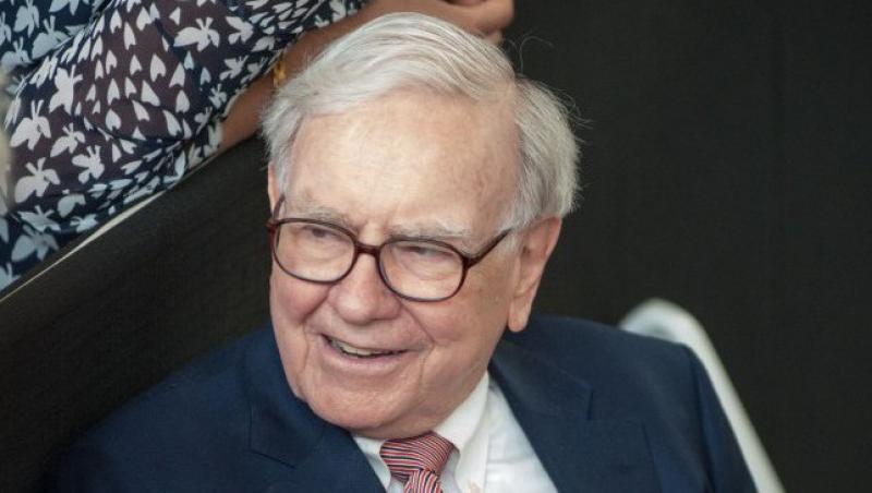 VIDEO! O masa cu Warren Buffett? Trei milioane de dolari!