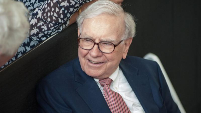 VIDEO! O masa cu Warren Buffett? Trei milioane de dolari!