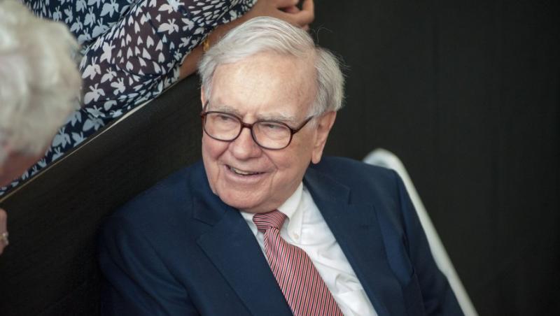 VIDEO! O masa cu Warren Buffett? Trei milioane de dolari!