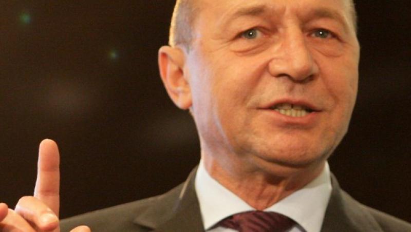 Traian Basescu, dupa rezultatele PDL: 
