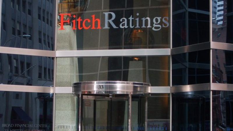 Fitch a retrogadat cea mai mare banca din zona euro: Santander