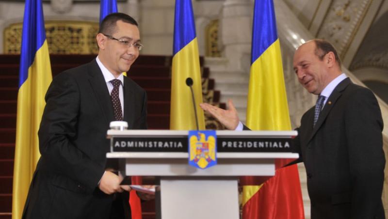 Basescu ii da replica lui Ponta: Multi nu stiu cum functioneaza UE