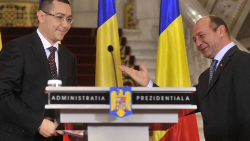 Basescu ii da replica lui Ponta: Multi nu stiu cum functioneaza UE