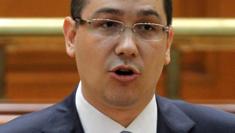 Scandal in  Parlament: Anastase si Blaga nu il vor pe Ponta la reuniunea Consiliului European