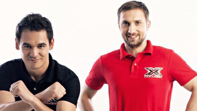 Auditiile X Factor gata de start! Oltenii se intalnesc vineri cu Razvan si Dani la Craiova