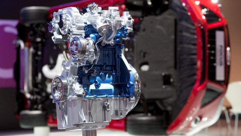 Motorul anului 2012: Ford 1.0 EcoBoost 