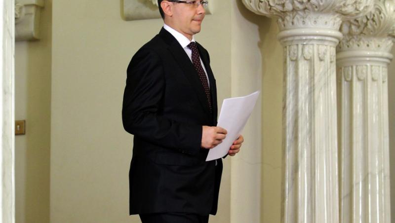 Victor Ponta nu cedeaza: Eu voi reprezenta Romania la Consiliul European