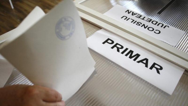 Nereguli la vot: Alegerile locale, repetate, total sau partial, in 5 localitati