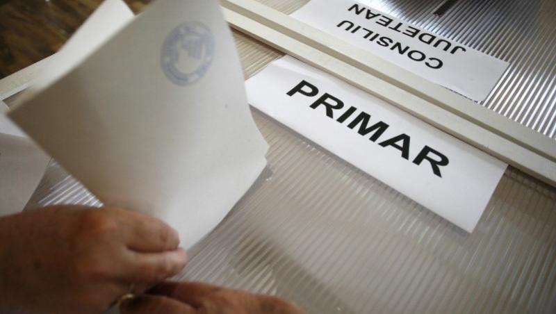 Nereguli la vot: Alegerile locale, repetate, total sau partial, in 5 localitati