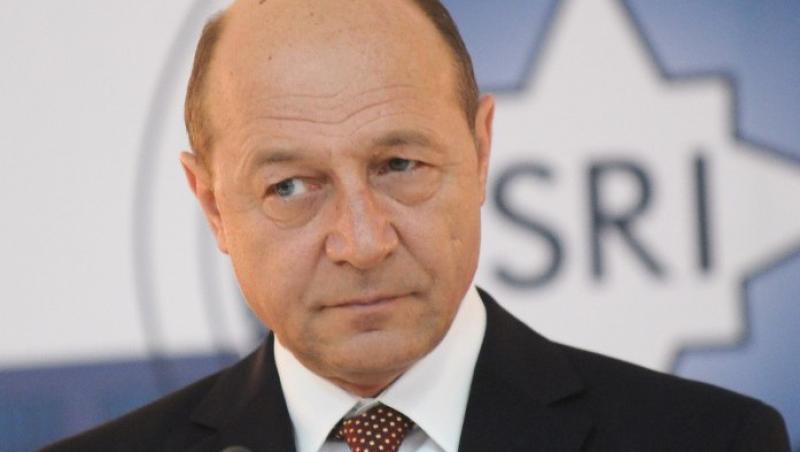 Traian Basescu va putea fi suspendat mai usor