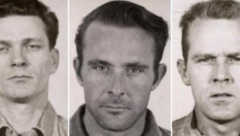 Profilul unor criminali: Cum au reusit trei barbati sa evadeze din inchisoarea Alcatraz!