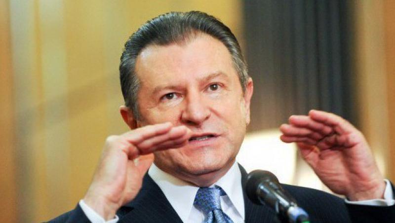 Radu Berceanu cere demisia conducerii PDL