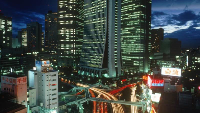 Tokyo este cel mai scump oras pentru turisti. Vezi ce alte orase au intrat in top!