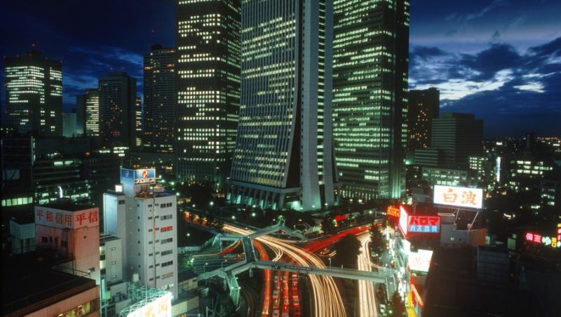 Tokyo este cel mai scump oras pentru turisti. Vezi ce alte orase au intrat in top!