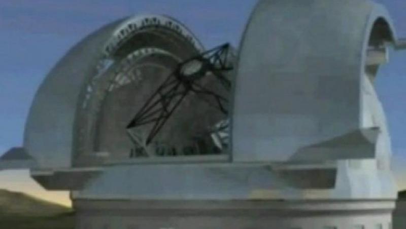 Cel mai mare telescop din lume va fi amplasat in Chile