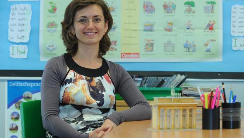 Ea a ales Romania: Dorothea Draser. Profesoara care s-a intors sa revolutioneze, nu sa se adapteze