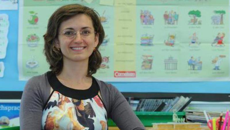 Ea a ales Romania: Dorothea Draser. Profesoara care s-a intors sa revolutioneze, nu sa se adapteze