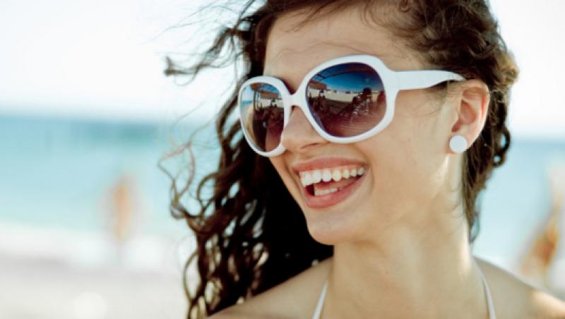 VIDEO! Produsele de slaba calitate, periculoase: Cum alegem ochelarii de soare
