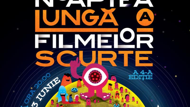Scurtmetraje premiate international la Noaptea Lunga a Filmelor Scurte!
