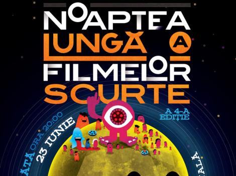 Scurtmetraje premiate international la Noaptea Lunga a Filmelor Scurte!