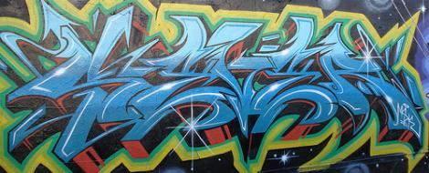 Graffiti: arta urbana sau vandalism?