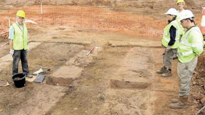 Arheologii britanici au descoperit cea mai veche asezare din Europa!