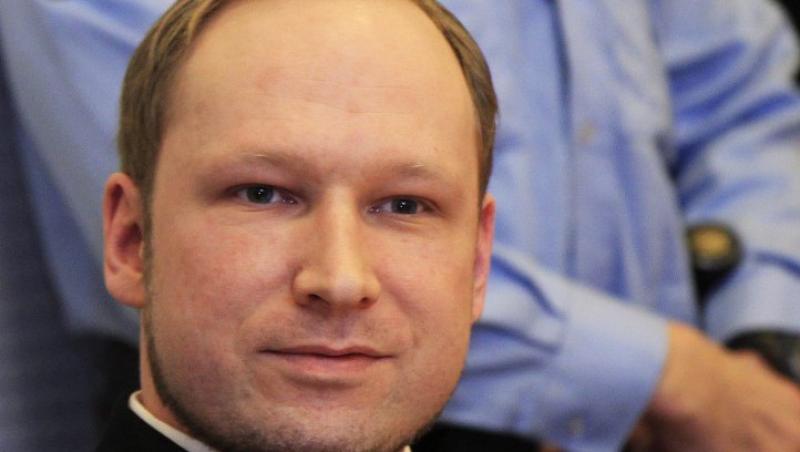 Anders Breivik este iresponsabil penal. Vezi ce pedeapsa ar putea primi!