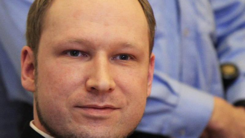 Anders Breivik este iresponsabil penal. Vezi ce pedeapsa ar putea primi!