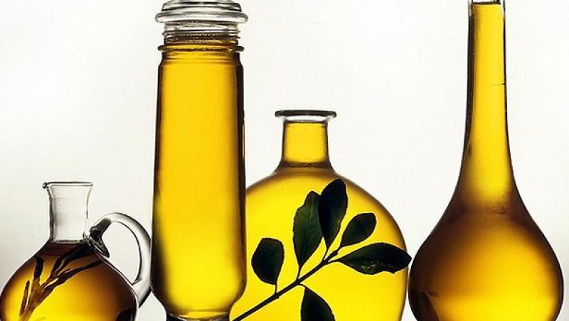 Doua linguri de ulei de masline consumate zilnic reduc riscul de boli cardiace