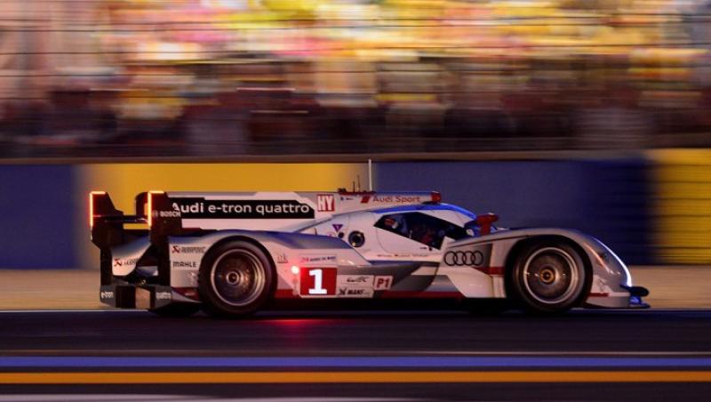 SPECIAL! Audi rescrie istoria Cursei de 24h de la Le Mans: Prima victorie hibrida!