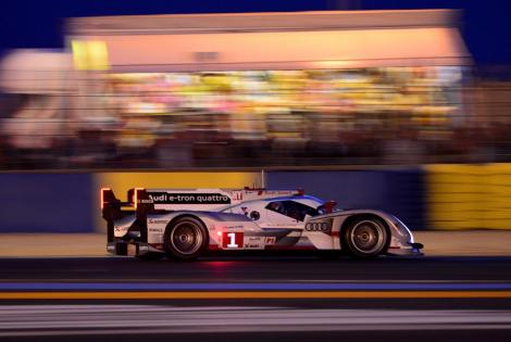 SPECIAL! Audi rescrie istoria Cursei de 24h de la Le Mans: Prima victorie hibrida!