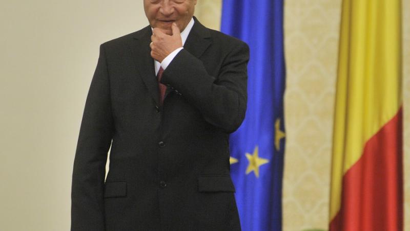 Traian Basescu: Urmeaza inca un an de criza