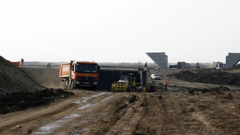 Romania risca sa ramana fara finantare europeana pentru autostrazi