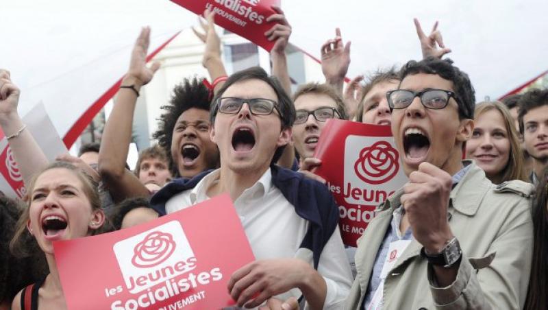 Franta: Socialistii lui Francois Hollande au castigat alegerile parlamentare