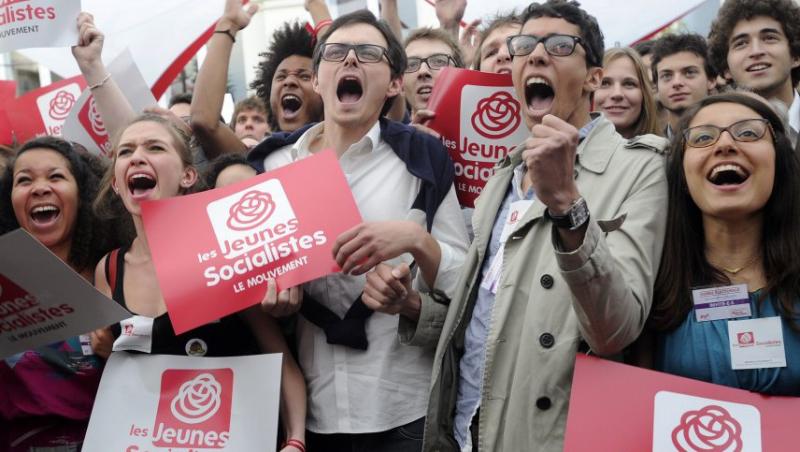 Franta: Socialistii lui Francois Hollande au castigat alegerile parlamentare