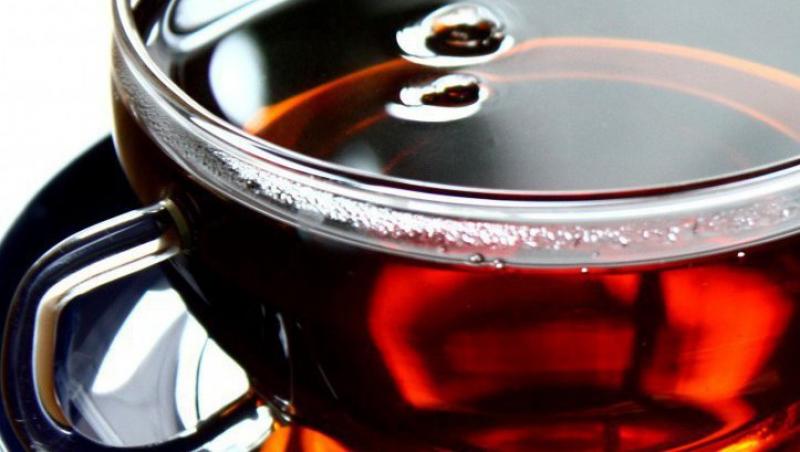 Consumul de ceai zilnic poate declansa cancerul de prostata