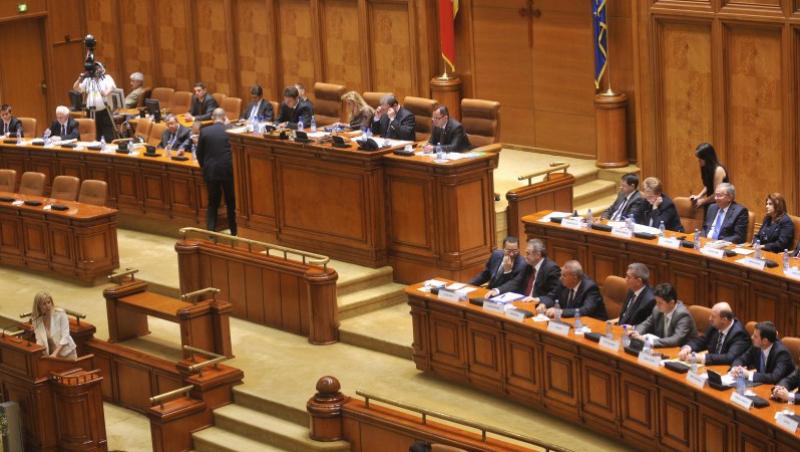 Curtea Constitutionala nu se mai poate pronunta asupra hotararilor Parlamentului